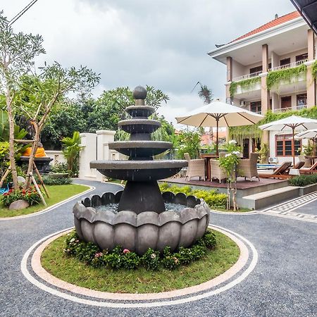 Zen Rooms Basic Kuta Kubu Anyar Экстерьер фото