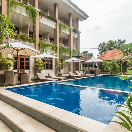 Zen Rooms Basic Kuta Kubu Anyar Экстерьер фото