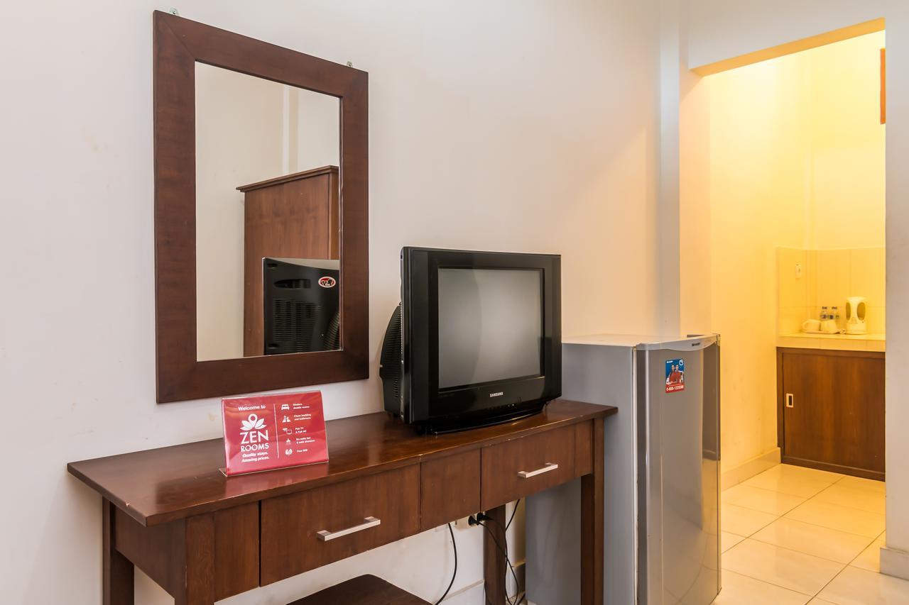 Zen Rooms Basic Kuta Kubu Anyar Экстерьер фото
