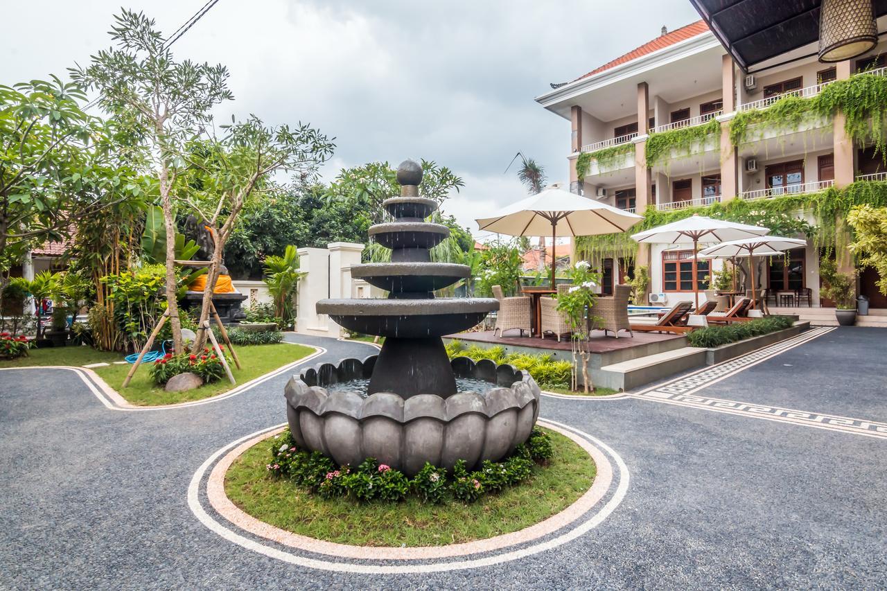 Zen Rooms Basic Kuta Kubu Anyar Экстерьер фото