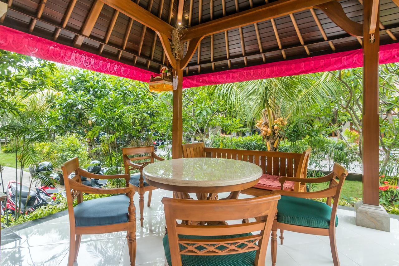Zen Rooms Basic Kuta Kubu Anyar Экстерьер фото