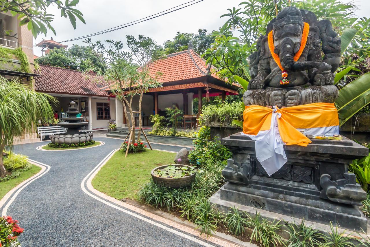 Zen Rooms Basic Kuta Kubu Anyar Экстерьер фото