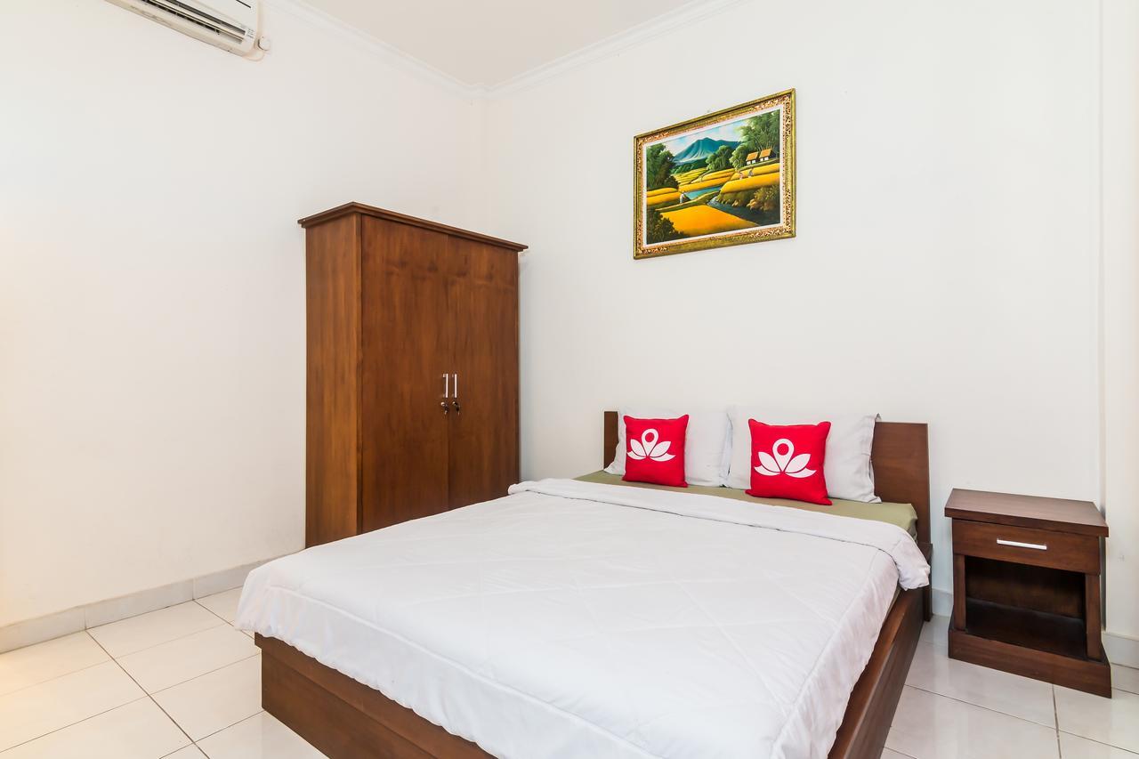 Zen Rooms Basic Kuta Kubu Anyar Экстерьер фото