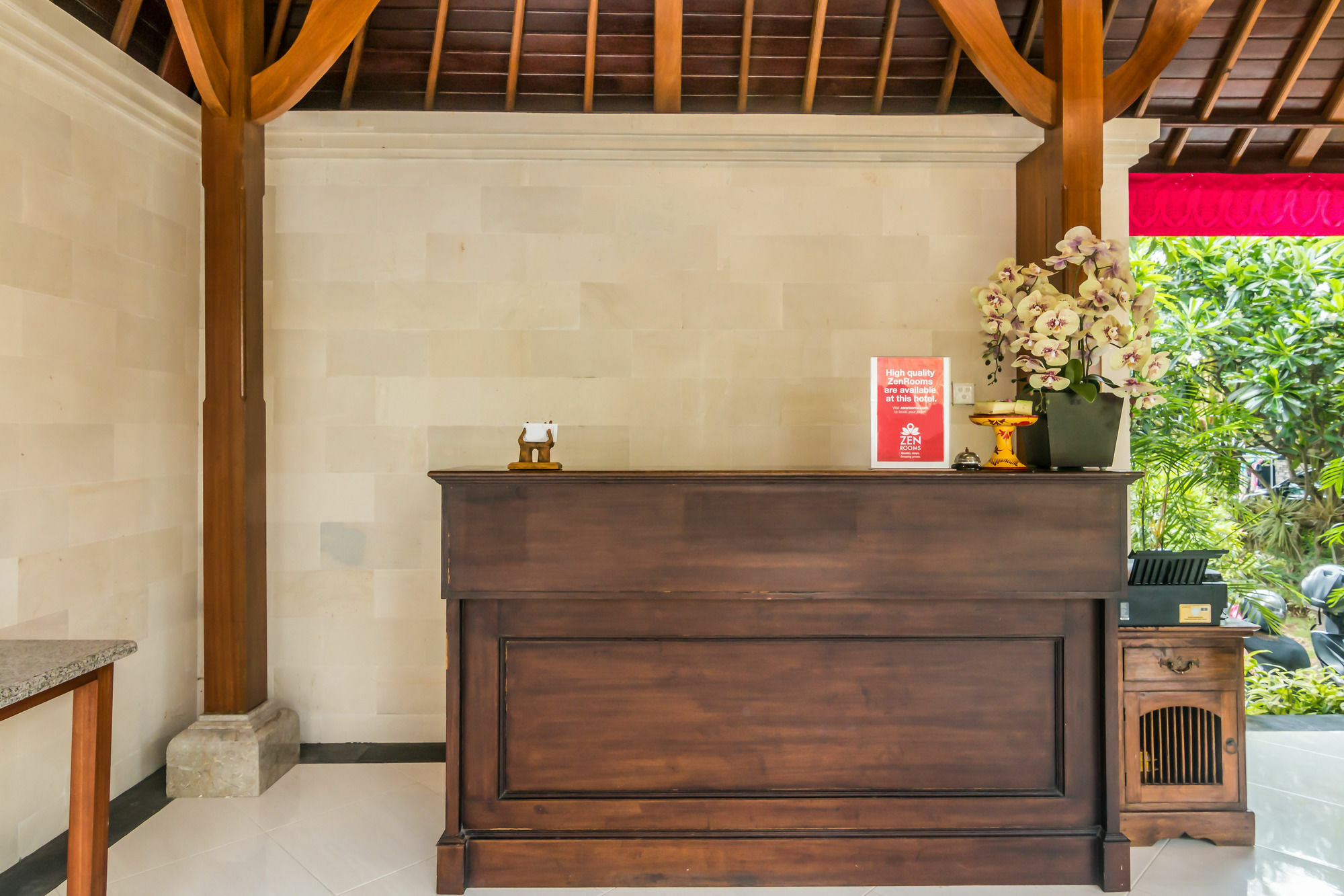 Zen Rooms Basic Kuta Kubu Anyar Экстерьер фото