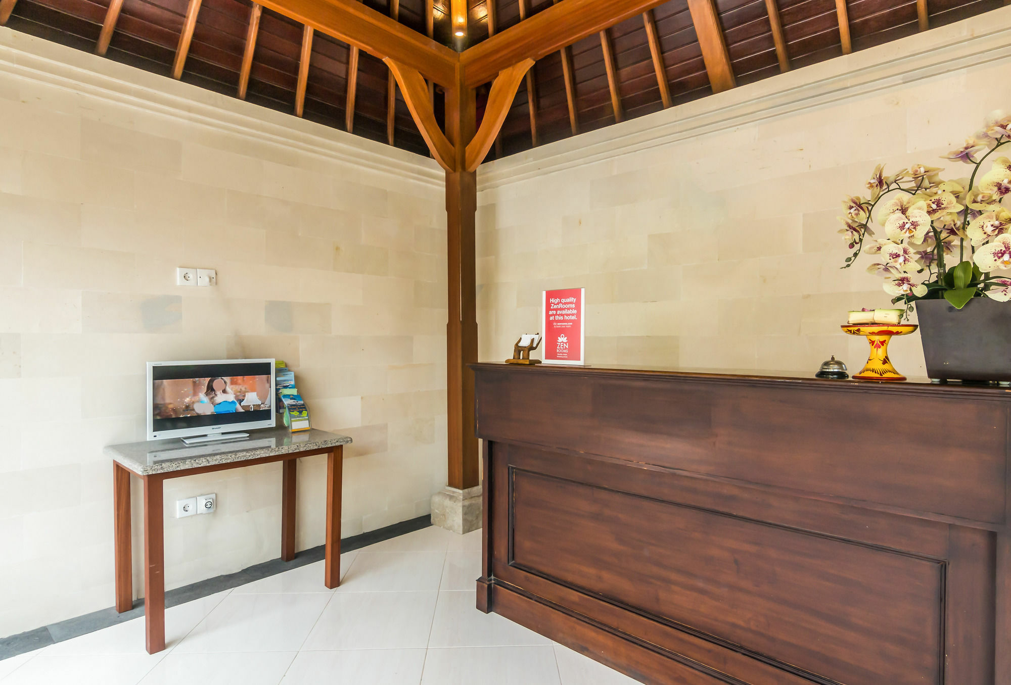 Zen Rooms Basic Kuta Kubu Anyar Экстерьер фото