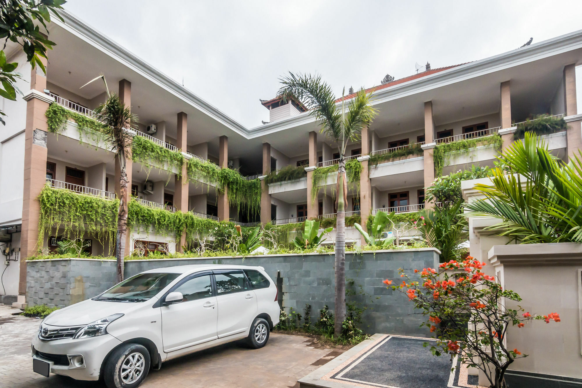 Zen Rooms Basic Kuta Kubu Anyar Экстерьер фото