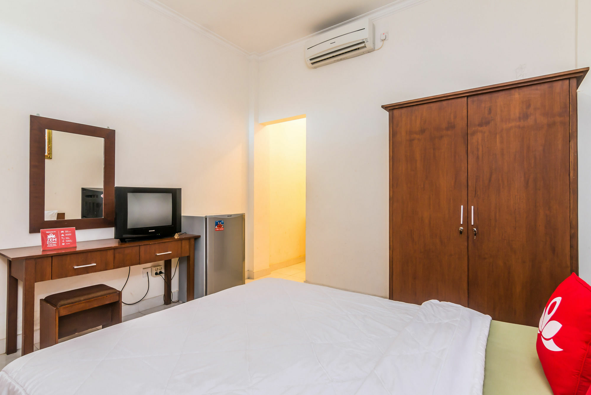 Zen Rooms Basic Kuta Kubu Anyar Экстерьер фото