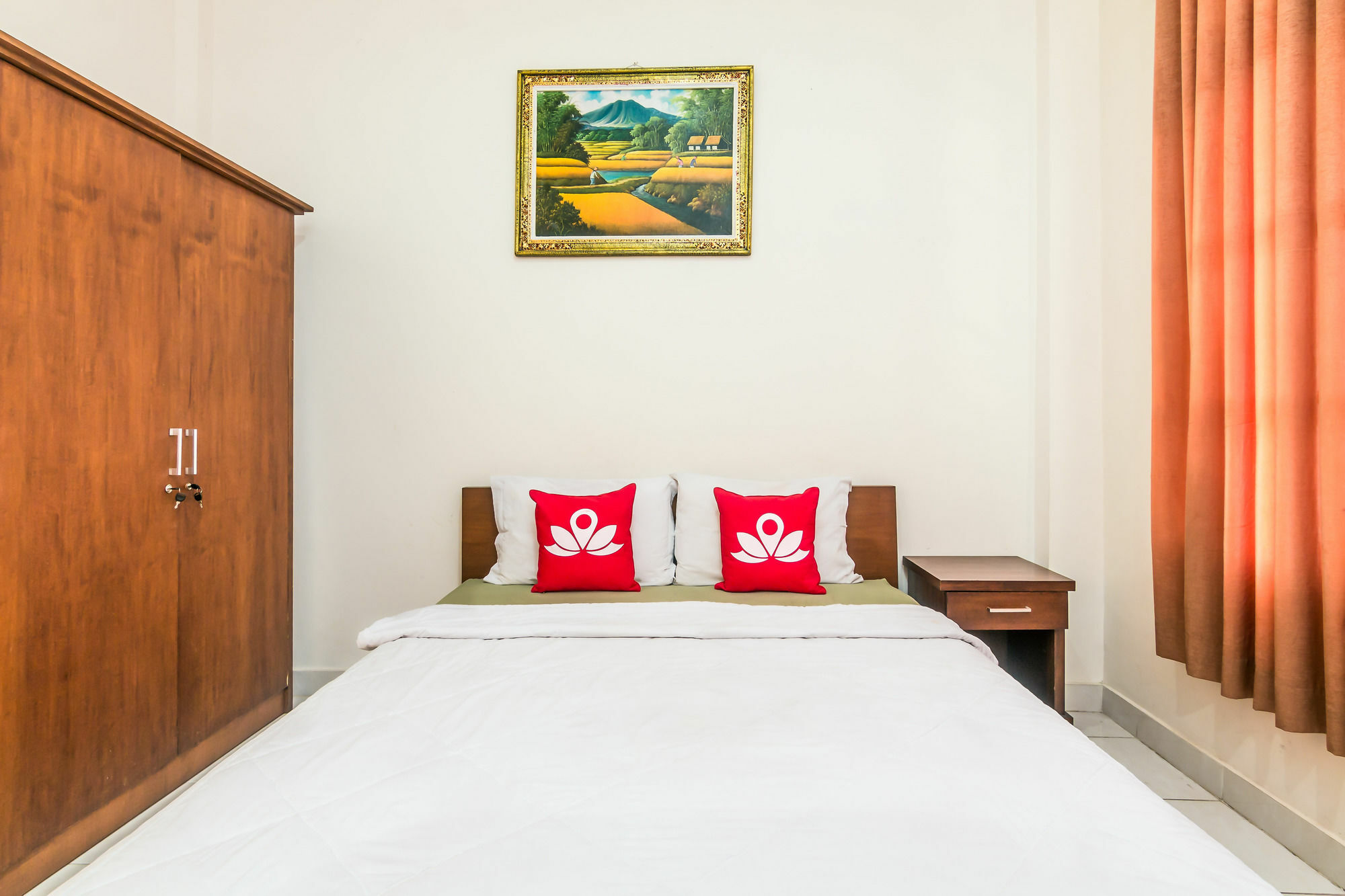 Zen Rooms Basic Kuta Kubu Anyar Экстерьер фото