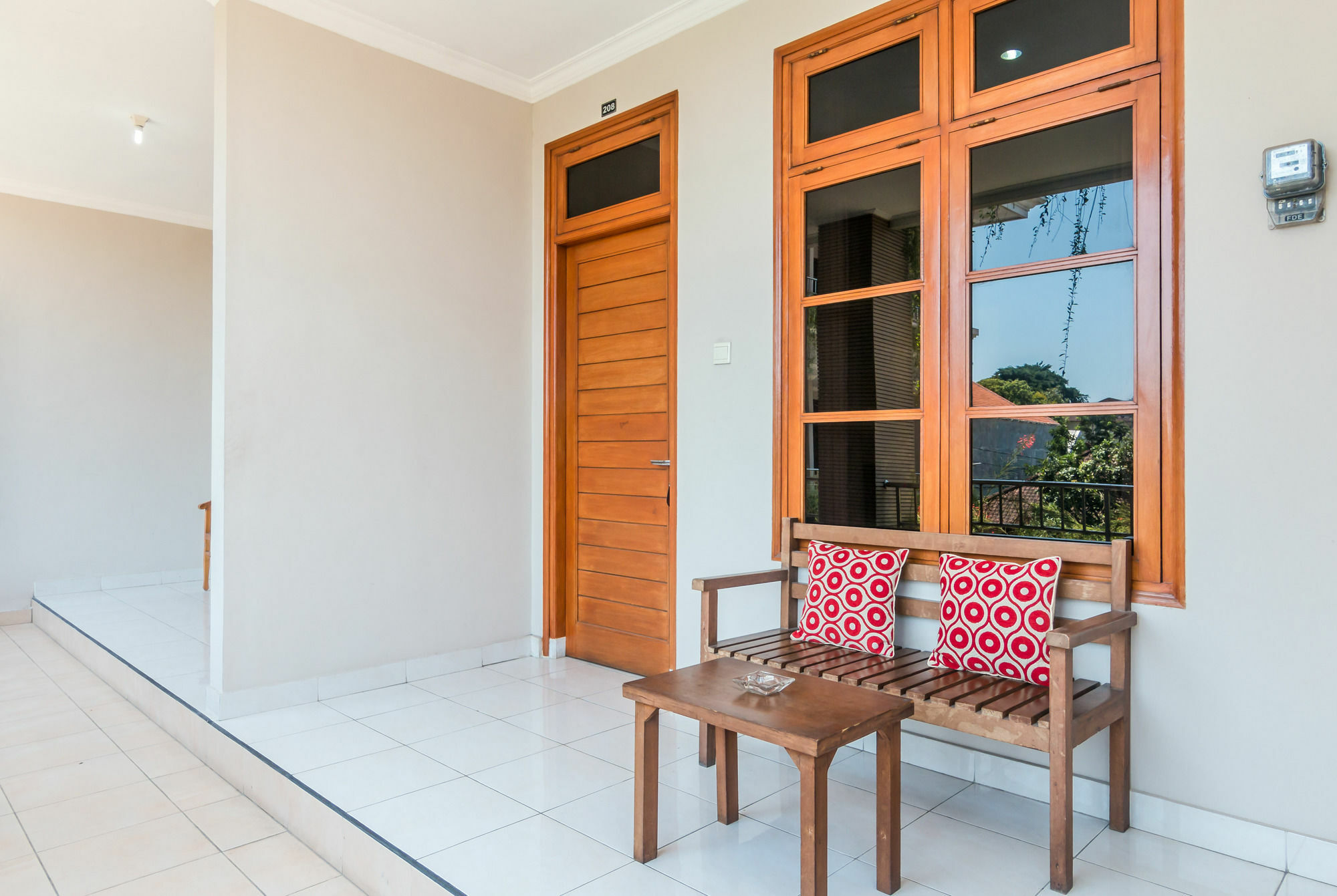 Zen Rooms Basic Kuta Kubu Anyar Экстерьер фото