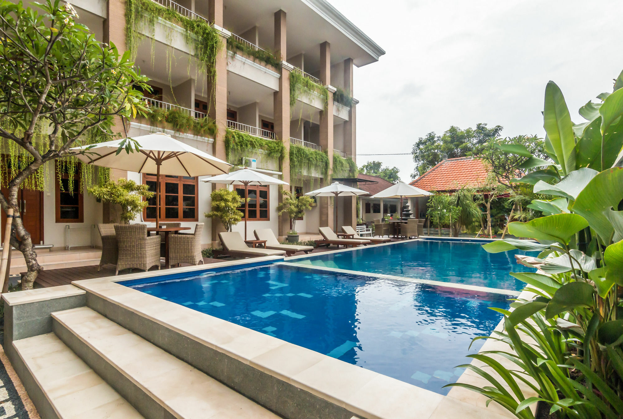 Zen Rooms Basic Kuta Kubu Anyar Экстерьер фото