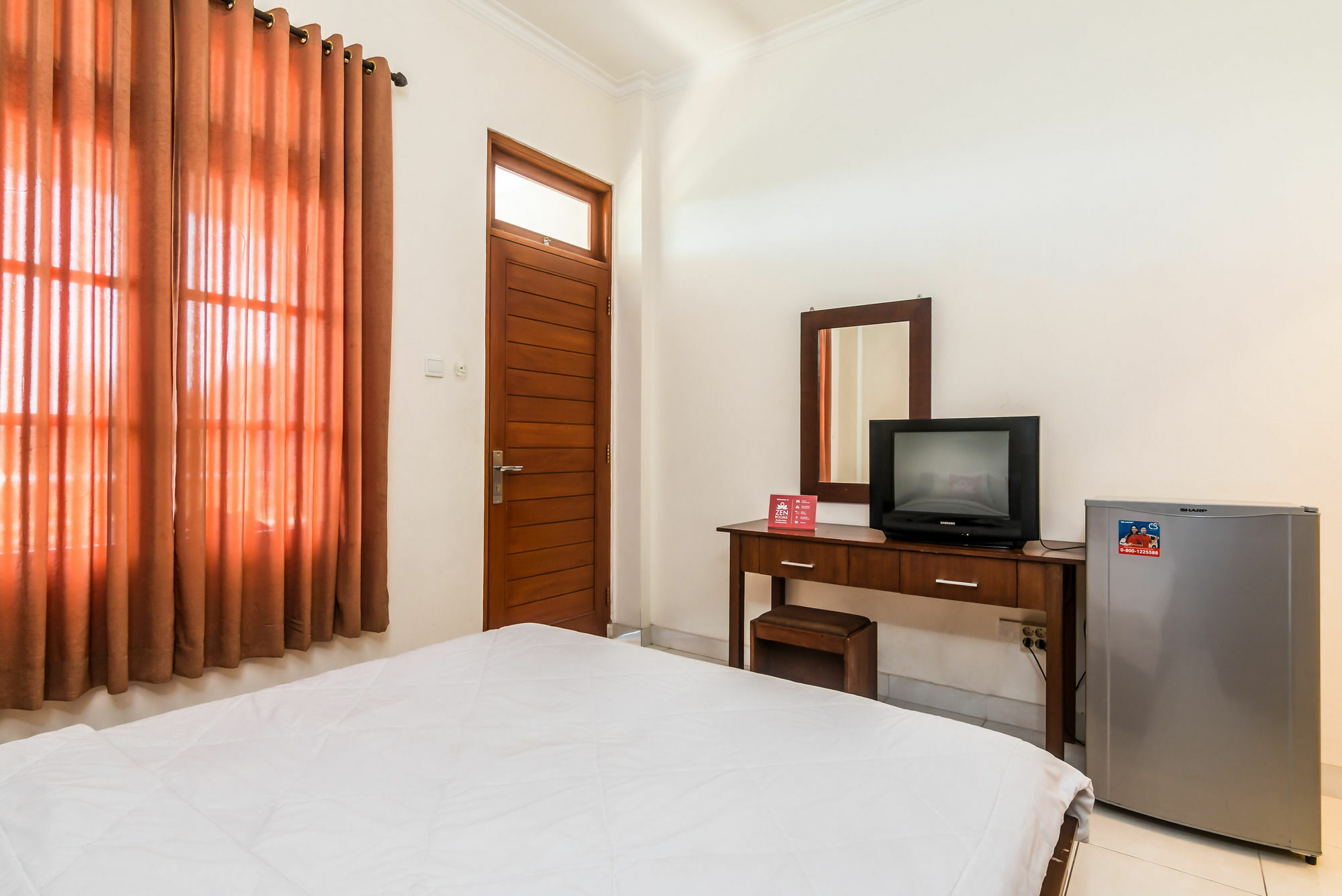 Zen Rooms Basic Kuta Kubu Anyar Экстерьер фото
